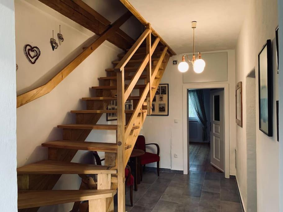 Ferienhaus Mit Garten In Thermennaehe Strebersdorf Exterior foto
